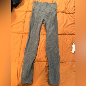 Better Bodies Gray Athletic Leggings